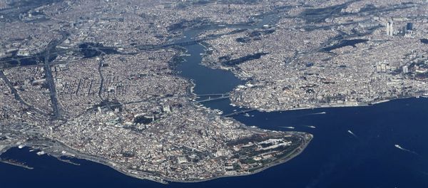 Босфорски мореуз Босфорски мореуз - Sputnik Србија