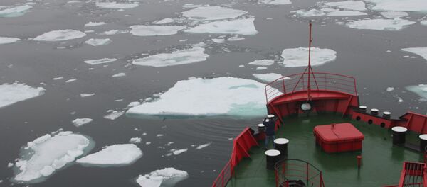 Ledolomac Jamal na Arktiku - Sputnik Srbija