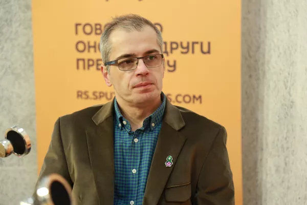 Ко данас тврди да није Србин, није ни Црногорац (видео) Ко данас тврди да није Србин, није ни Црногорац (видео) - Sputnik Србија