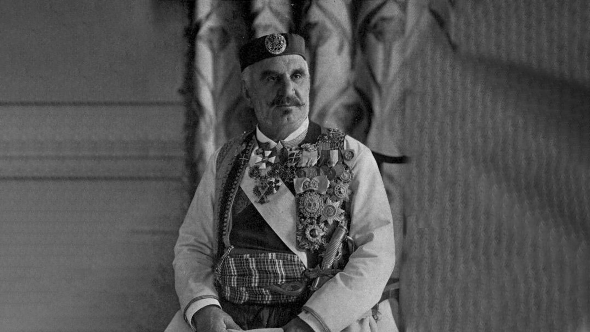 Краљ Никола I Петровић - Sputnik Србија, 1920, 06.03.2021