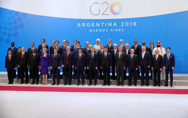 „Велика седморка” без Русије — шта то значи за свет будућности /видео/ „Велика седморка” без Русије — шта то значи за свет будућности /видео/ - Sputnik Србија