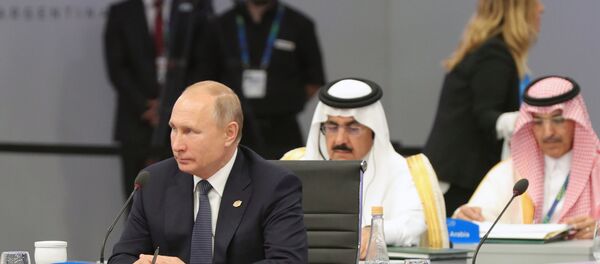 Председник Русије Владимир Путин - Sputnik Србија