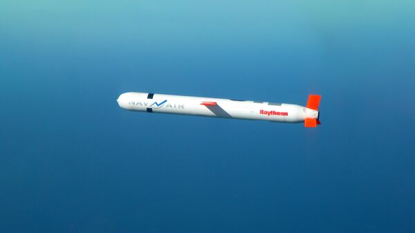 Raketa Tomahavak - Sputnik Srbija