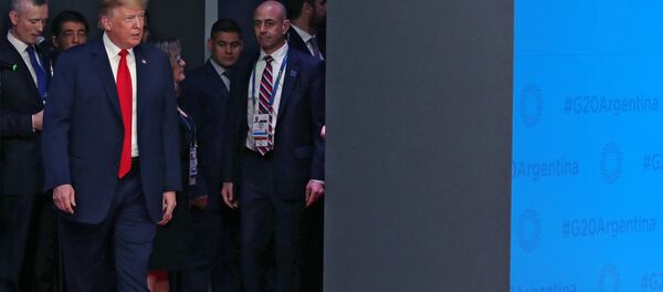 Председник САД Доналд Трамп Председник САД Доналд Трамп - Sputnik Србија