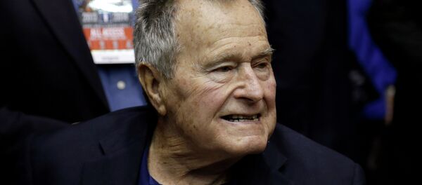 Џорџ Буш млађи Џорџ Буш млађи - Sputnik Србија