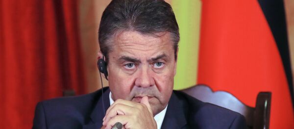 Бивши министар спољних послова Немачке Зигмар Габријел Бивши министар спољних послова Немачке Зигмар Габријел - Sputnik Србија