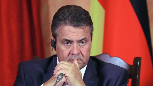 Бивши министар спољних послова Немачке Зигмар Габријел - Sputnik Србија