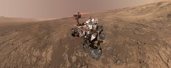 Насин ровер - Sputnik Србија