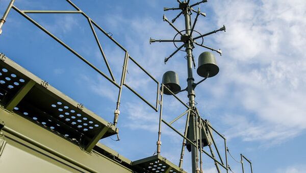 Automatizovani zvučno-termički sistem za artiljerijsko obaveštavanje Penicilin - Sputnik Srbija