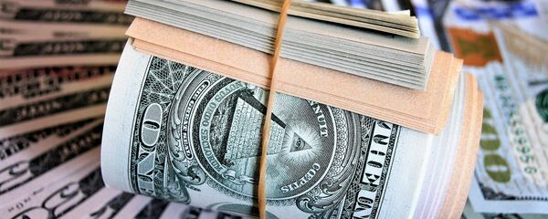 Američki dolari Američki dolari - Sputnik Srbija