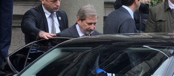 Јоханес Хан Јоханес Хан - Sputnik Србија