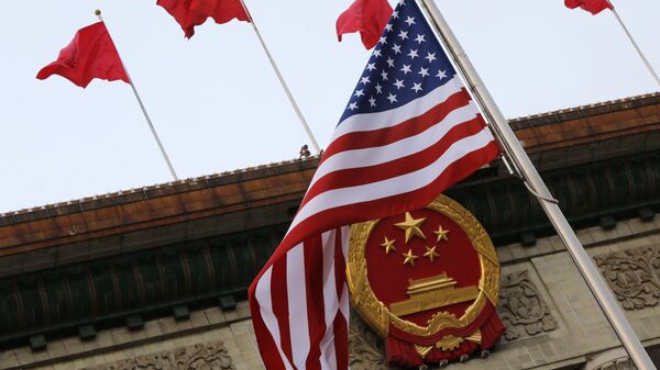 Kina aktivirala novo oružje protiv Amerike... - Sputnik Srbija