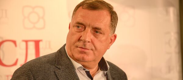 Милорад Додик - Sputnik Србија