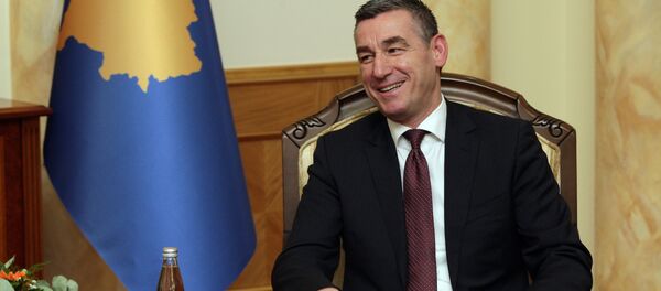 Kadri Veselji Kadri Veselji - Sputnik Srbija