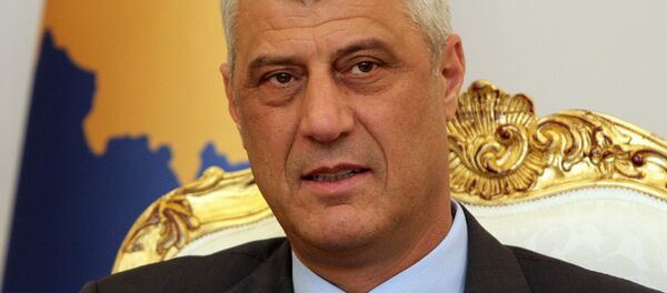 Хашим Тачи - Sputnik Србија