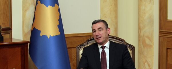 Кадри Весељи Кадри Весељи - Sputnik Србија