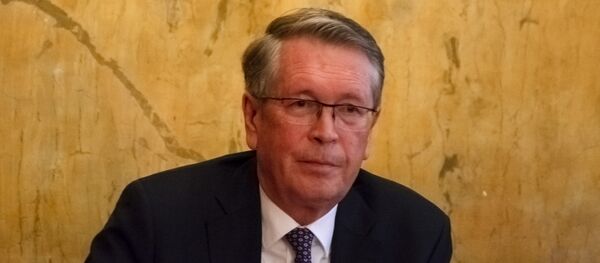 Амбасадор Русије Александар Чепурин - Sputnik Србија