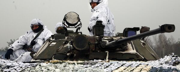 Украјинска војска - Sputnik Србија