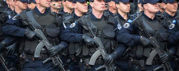 Безбедносне снаге самопроглашене републике Косово Безбедносне снаге самопроглашене републике Косово - Sputnik Србија