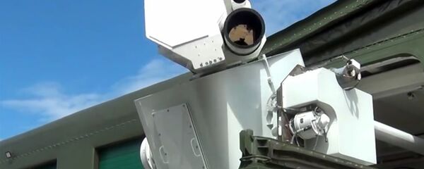 Ласерски систем Пересвет - Sputnik Србија