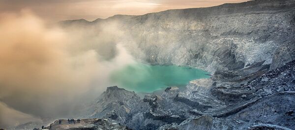 Krupne promene u zemljinom jezgru Krupne promene u zemljinom jezgru - Sputnik Srbija