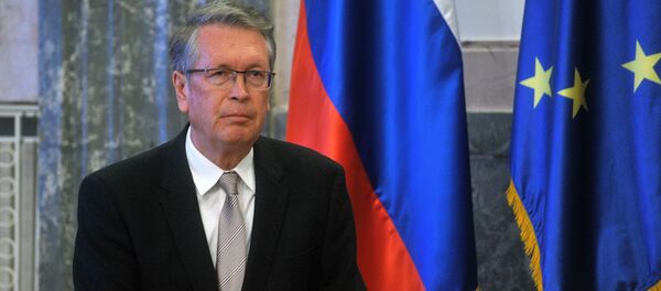 Александар Чепурин Александар Чепурин - Sputnik Србија