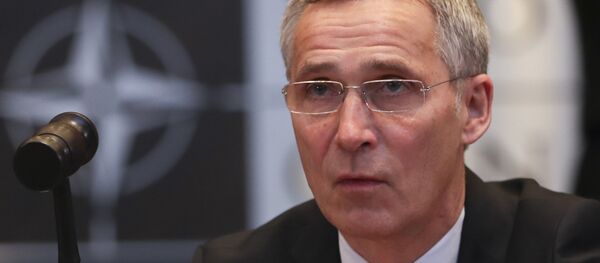 Jens Stoltenberg - Sputnik Srbija