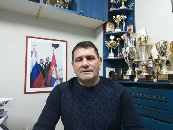 Потпредседник Рвачког савеза Србије Рајко Балтић одликован је златним орденима Светске и Европске рвачке федерације за допринос развоју спорта, пријатељства и свеопштег разумевања. Добитник је и признања Амбасаде Русије у Србији за допринос развоју билатералних односа у области спорта. - Sputnik Србија