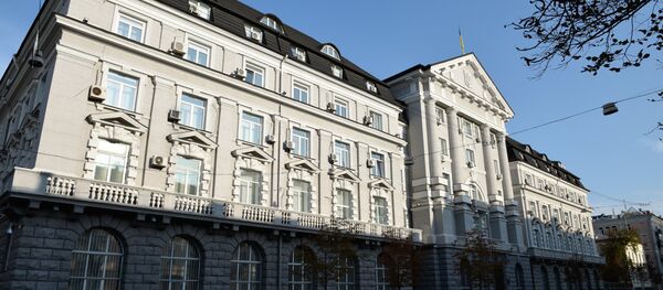 Зграда СБУ у Кијеву - Sputnik Србија