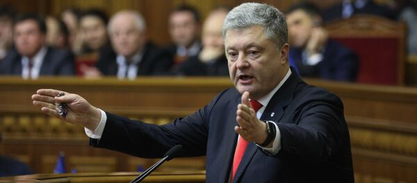 Petro Porošenko - Sputnik Srbija