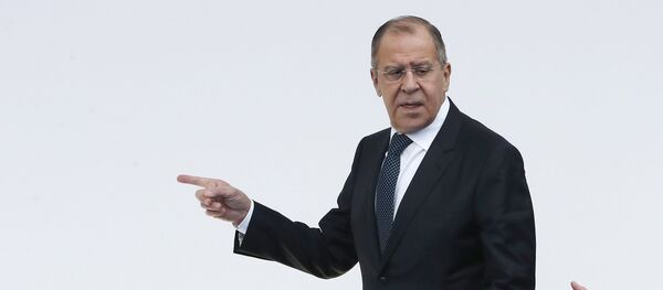 Ministar spoljnih poslova Rusije Sergej Lavrov dolazi na Ministarski savet OEBS-a u Milanu - Sputnik Srbija