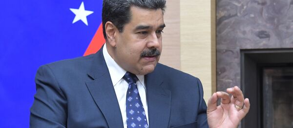 Nikolas Maduro - Sputnik Srbija