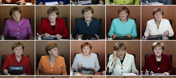 Angela Merkel Angela Merkel - Sputnik Srbija