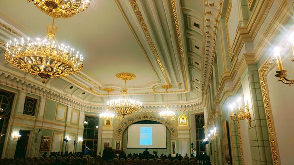 Саборна палата - Sputnik Србија