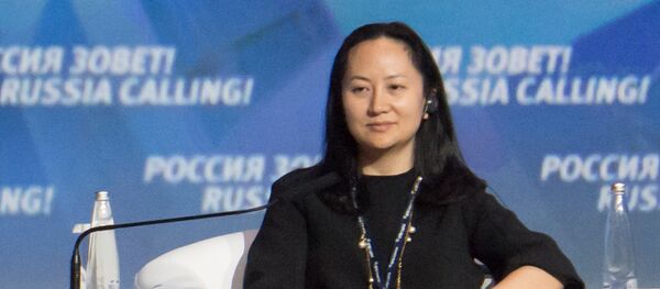 Менг Ванжу Менг Ванжу - Sputnik Србија