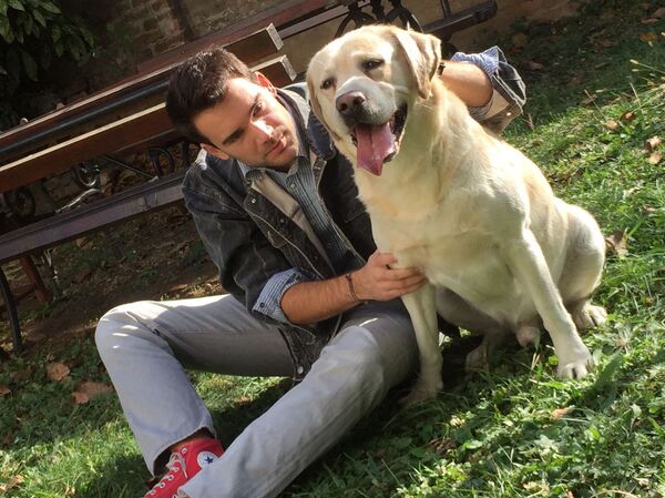 Sputnjik otkriva: Poslednja pesma Neše Leptira izlazi na videlo posle 28 godina (video) - Sputnik Srbija