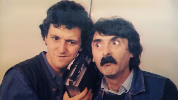 Sputnjik otkriva: Poslednja pesma Neše Leptira izlazi na videlo posle 28 godina (video) - Sputnik Srbija