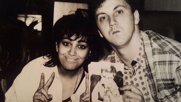 Sputnjik otkriva: Poslednja pesma Neše Leptira izlazi na videlo posle 28 godina (video) - Sputnik Srbija