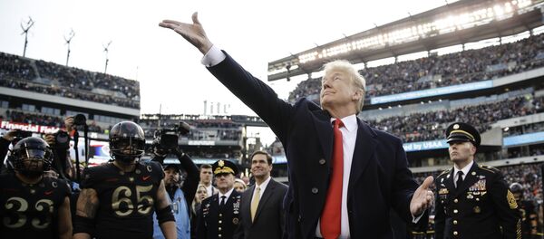 Donald Tramp Donald Tramp - Sputnik Srbija