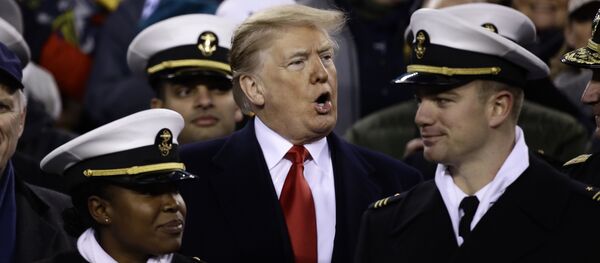 Доналд Трамп Доналд Трамп - Sputnik Србија