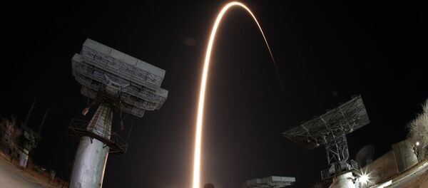 Лансирање ракете - Sputnik Србија