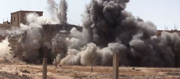 Dejr el Zor Dejr el Zor - Sputnik Srbija