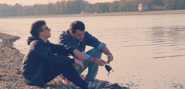 Sputnjik otkriva: Poslednja pesma Neše Leptira izlazi na videlo posle 28 godina (video) - Sputnik Srbija