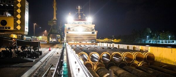 Severni tok 2 - Sputnik Srbija