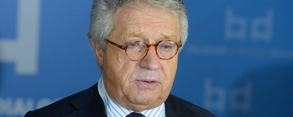 Волфганг Петрич - Sputnik Србија