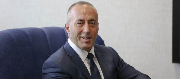 Рамуш Харадинај - Sputnik Србија