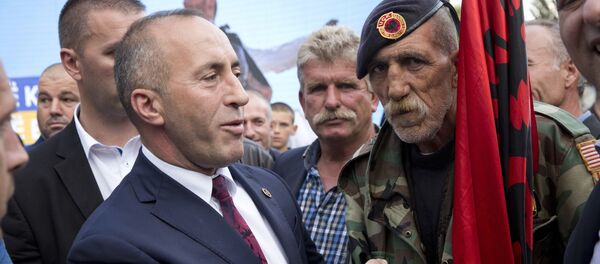 Рамуш Харадинај - Sputnik Србија