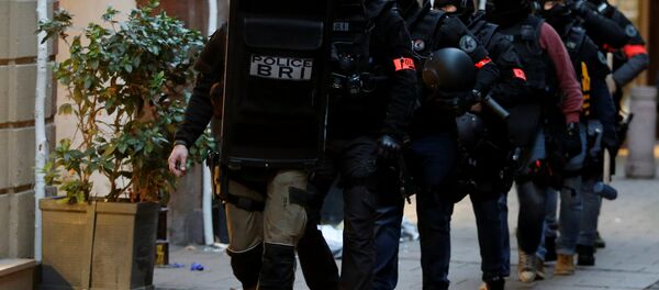 Pucnjava u Francuskoj Pucnjava u Francuskoj - Sputnik Srbija