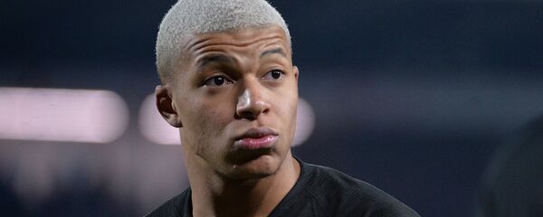 Килијан Мбапе - Sputnik Србија