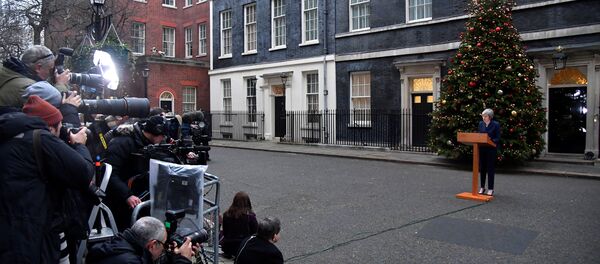 Тереза Меј - Sputnik Србија